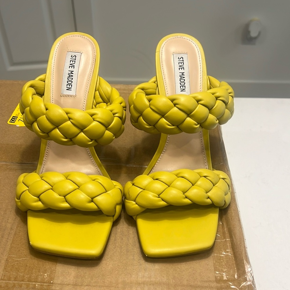 Steve Madden kenley heel size 10